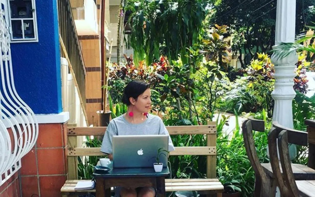 Samarian Coffe Work Hostel Colombia
