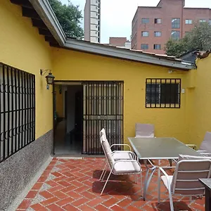 Yellow House Medellin