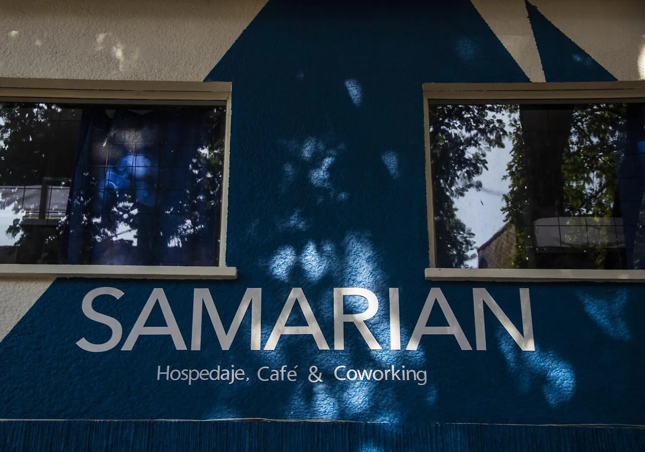 Samarian Coffe Work Hostel  Medellin