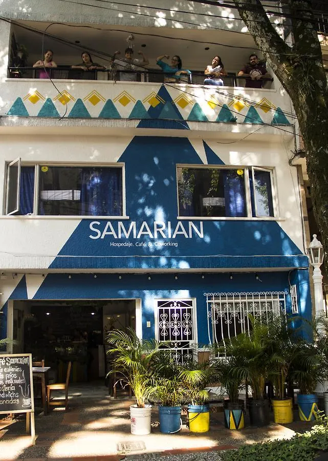 Samarian Coffe Work Hostel
