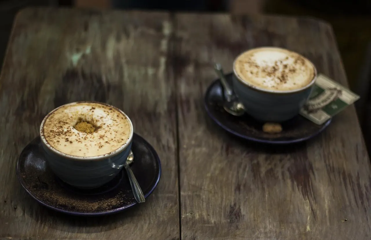 Samarian Coffe Work Hostel Colombia