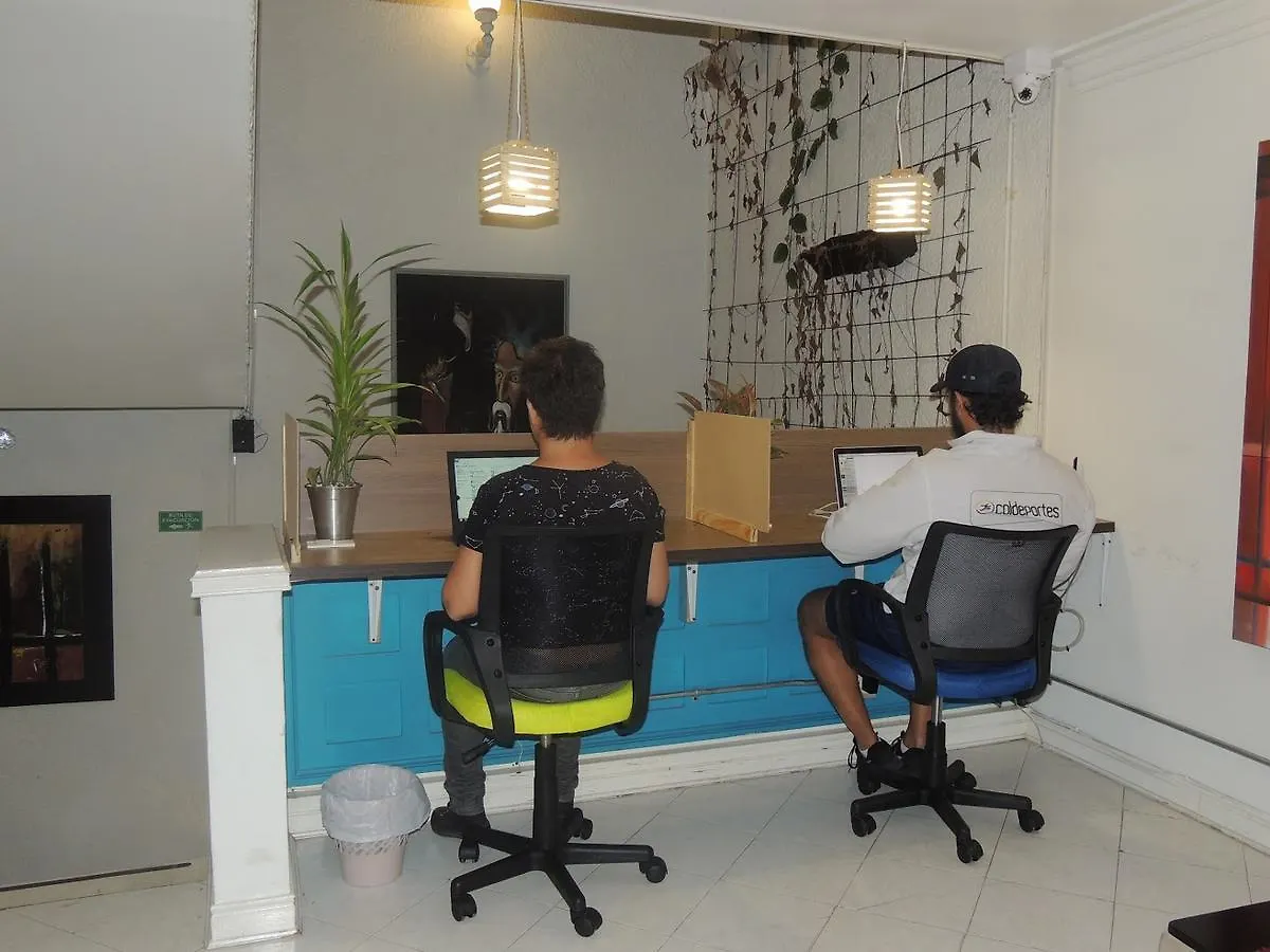 Samarian Coffe Work Hostel  Medellin