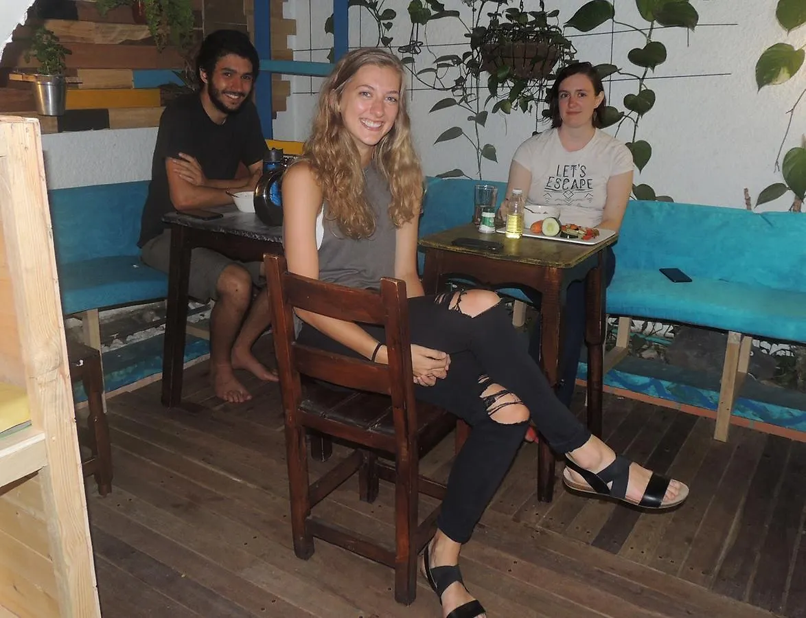 Samarian Coffe Work Hostel 0*, Medellin