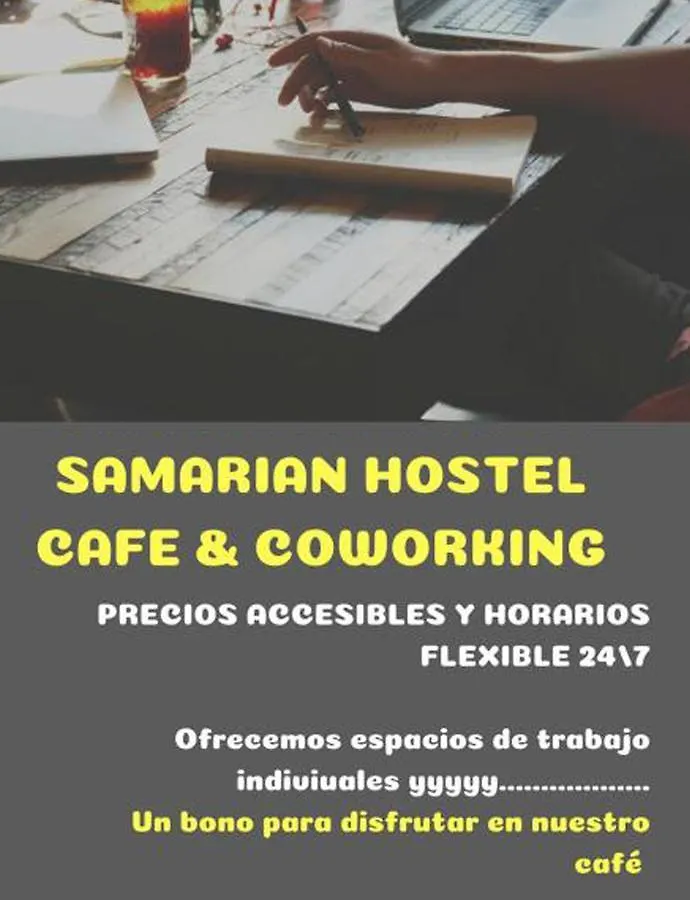 Samarian Coffe Work Hostel