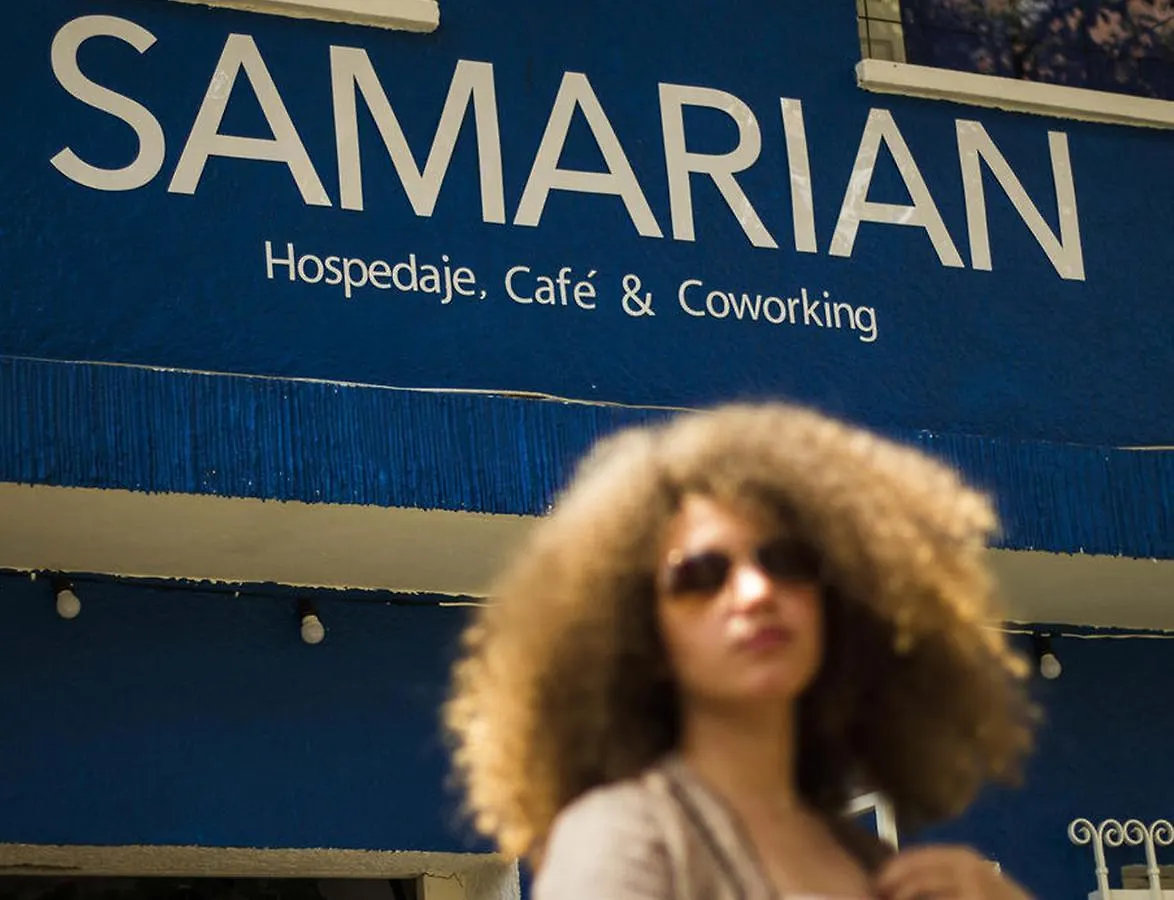 Samarian Coffe Work Hostel