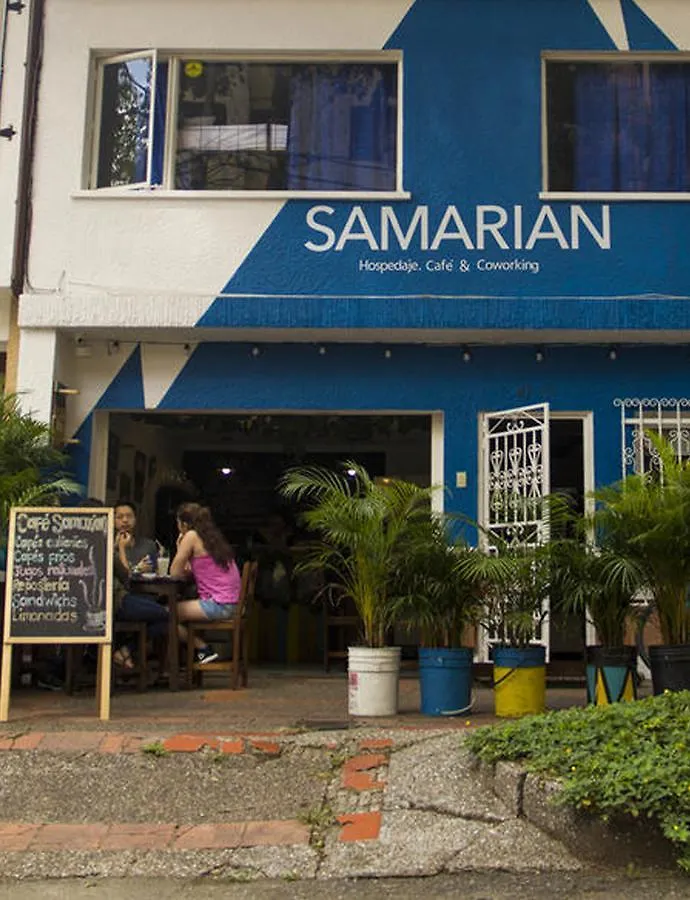 Samarian Coffe Work Hostel
