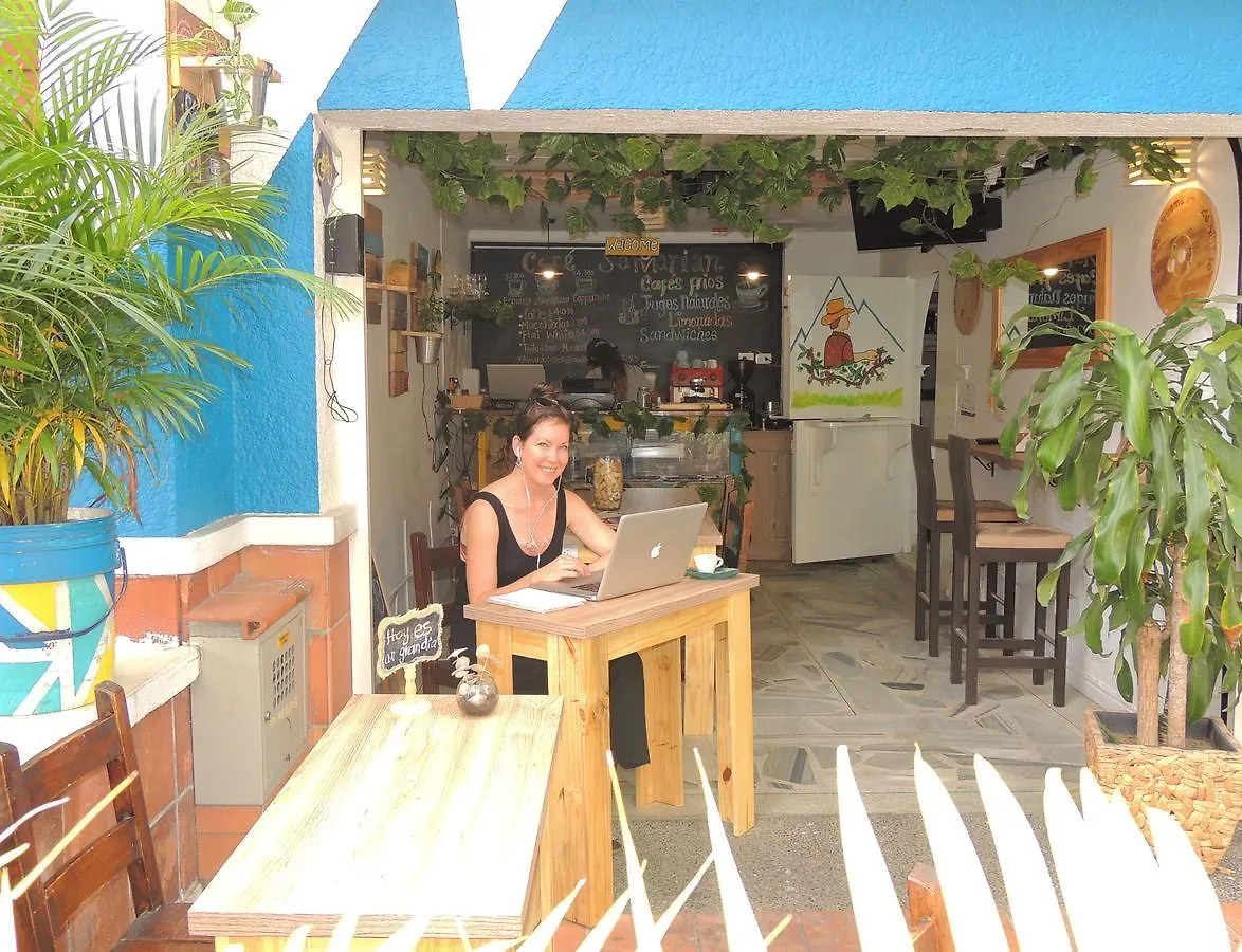 Samarian Coffe Work Hostel