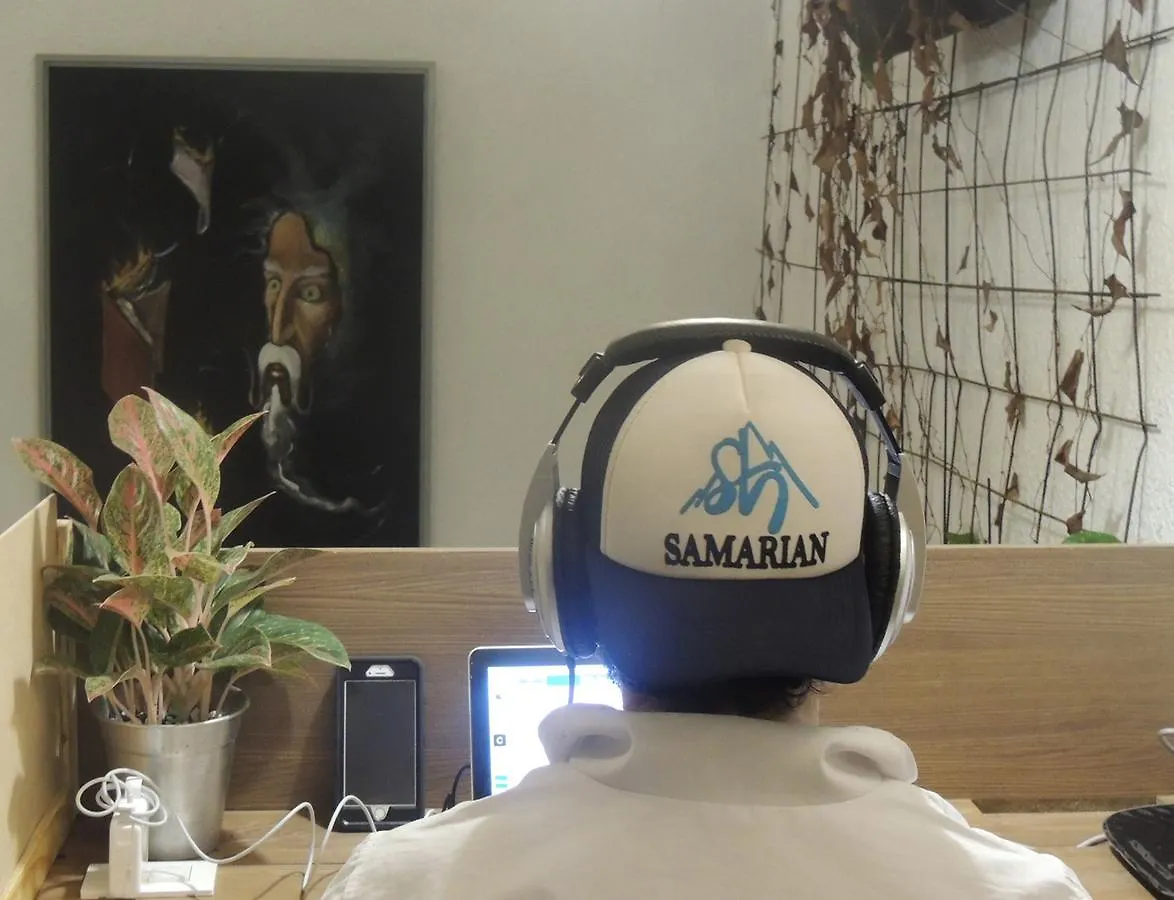 Samarian Coffe Work Hostel
