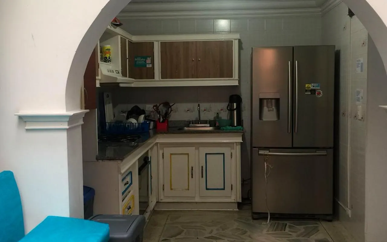 Samarian Coffe Work Hostel