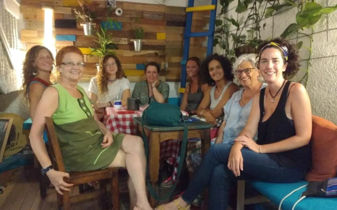 Samarian Coffe Work Hostel Kolumbie
