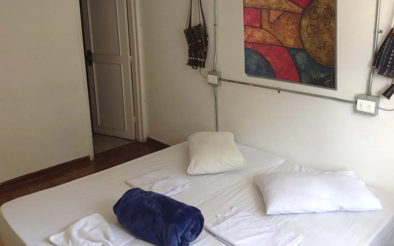 Samarian Coffe Work Hostel Colombia