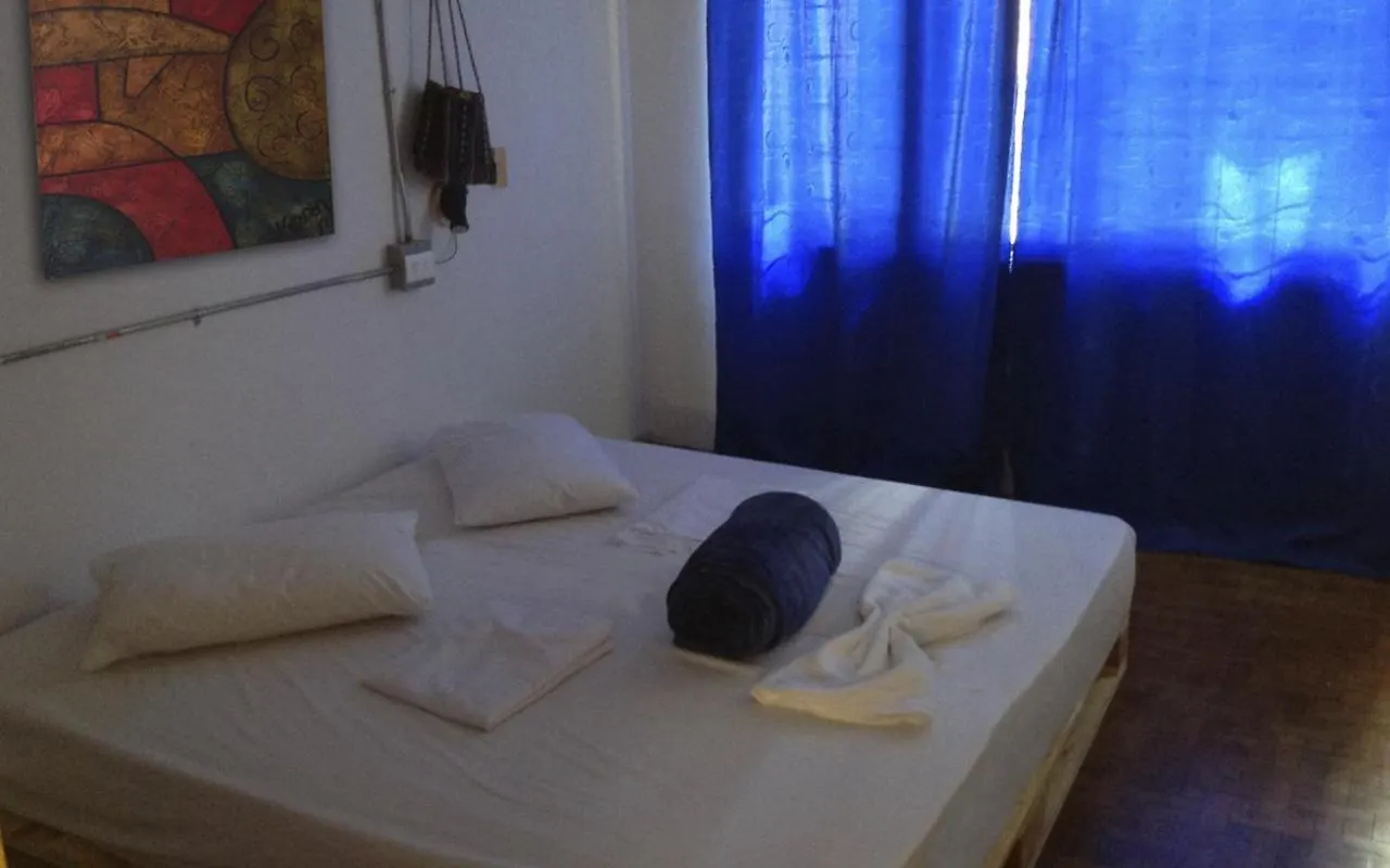 Samarian Coffe Work Hostel Colombia