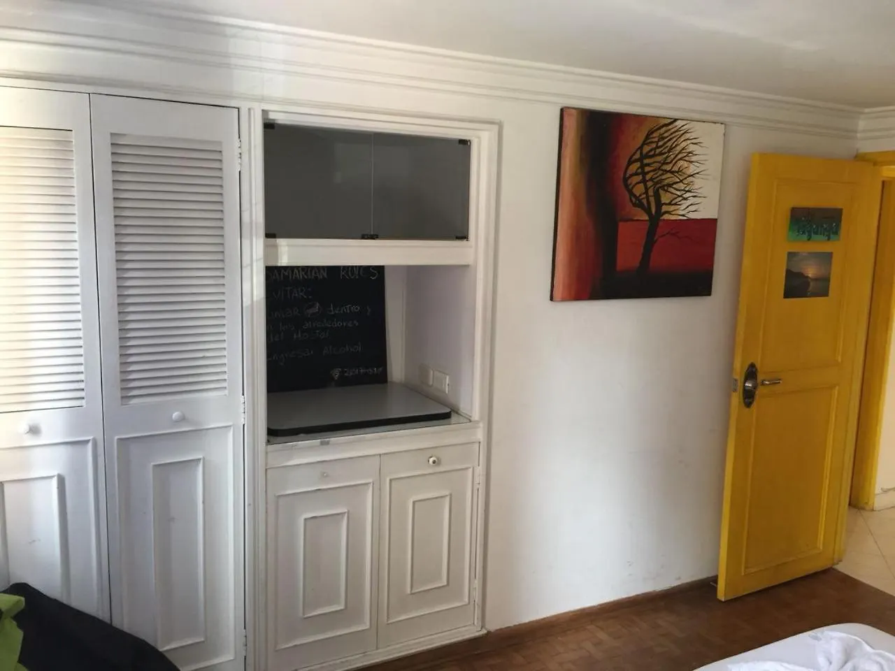 Samarian Coffe Work Hostel Colombia