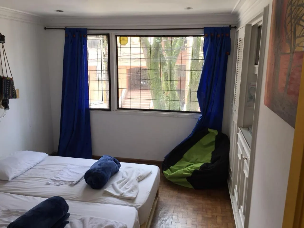 Samarian Coffe Work Hostel