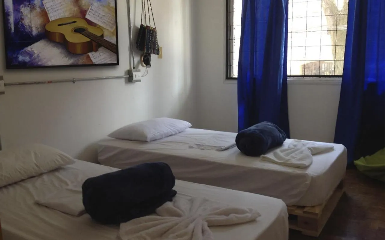 Samarian Coffe Work Hostel Medellin