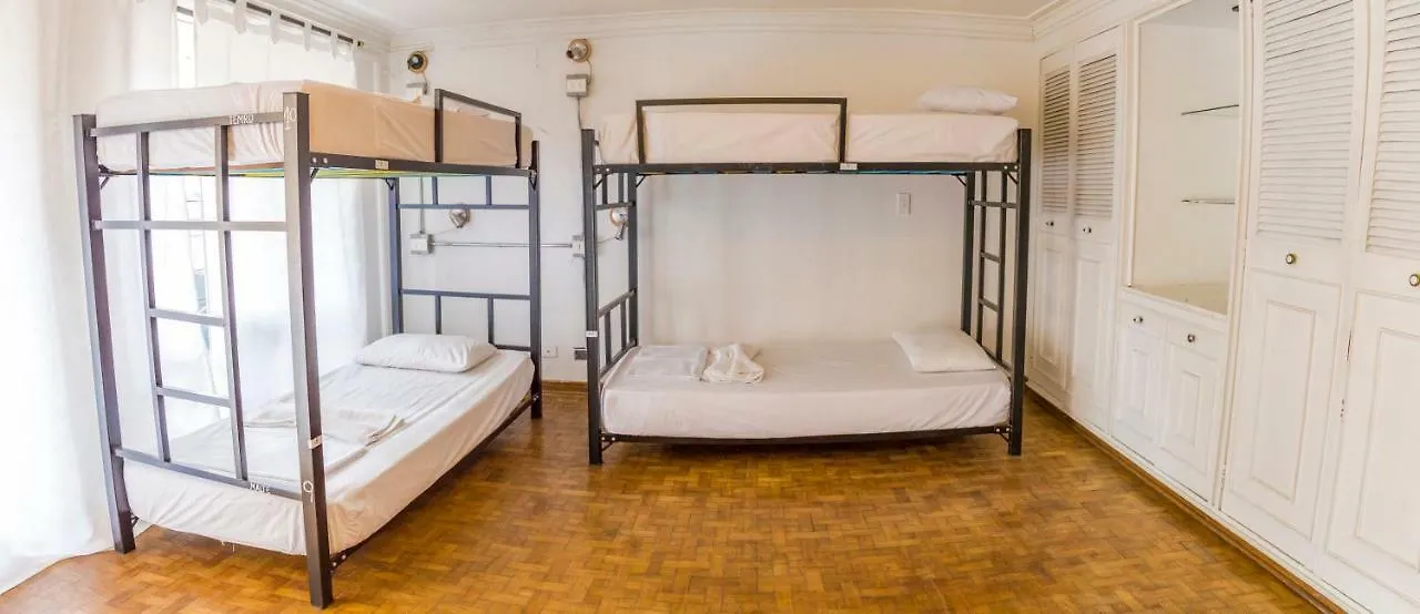 Samarian Coffe Work Hostel
