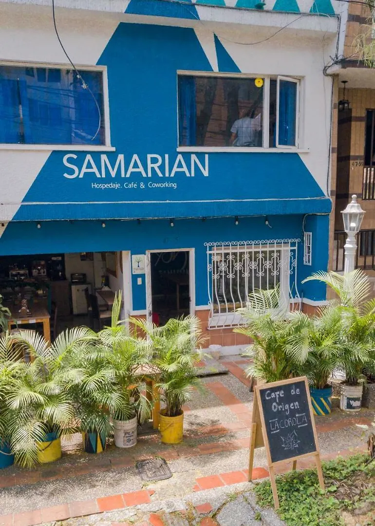 Samarian Coffe Work Hostel