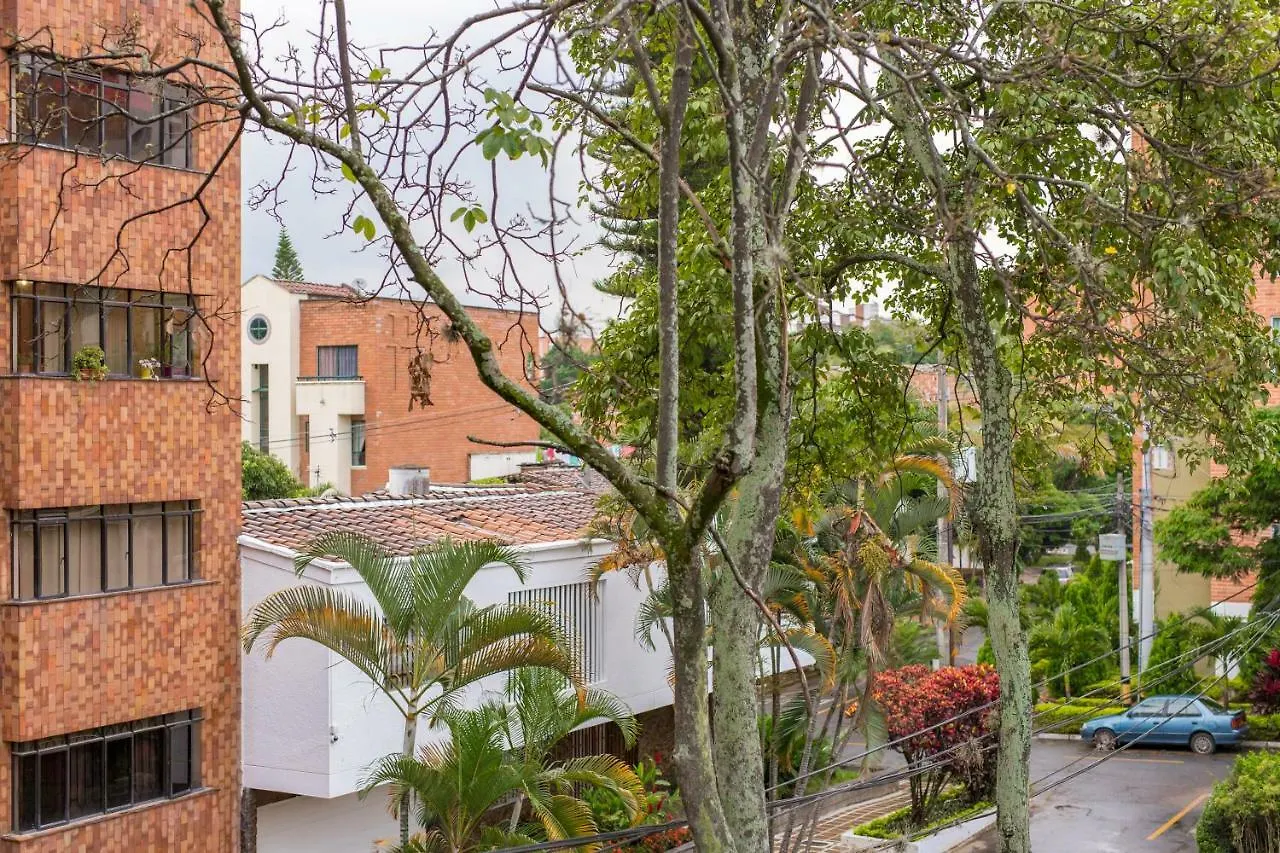 Samarian Coffe Work Hostel Colombia