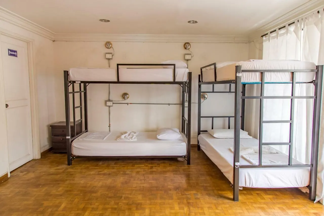 Samarian Coffe Work Hostel Colombia
