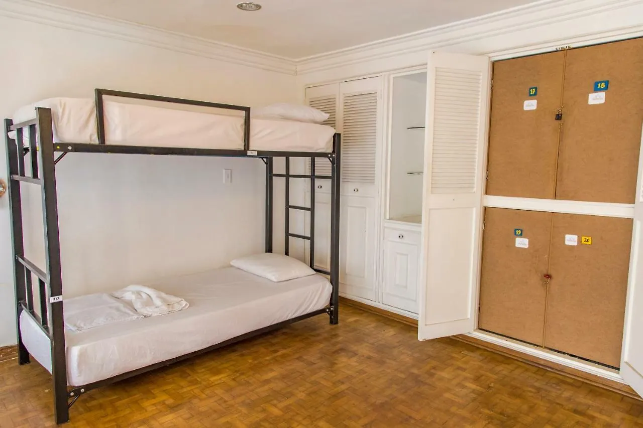 Samarian Coffe Work Hostel Medellin