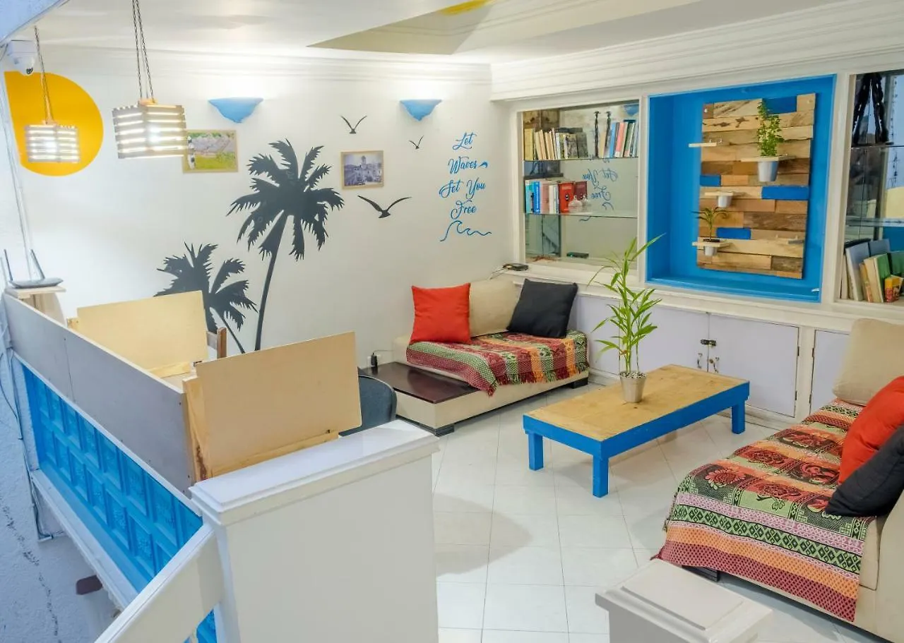Samarian Coffe Work Hostel 0*, Medellin Colombia