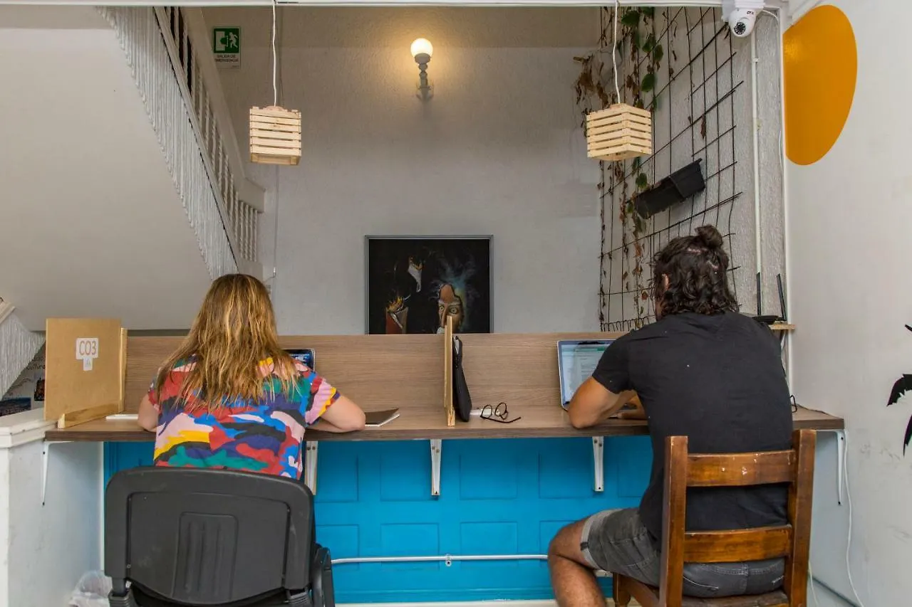 Samarian Coffe Work Hostel