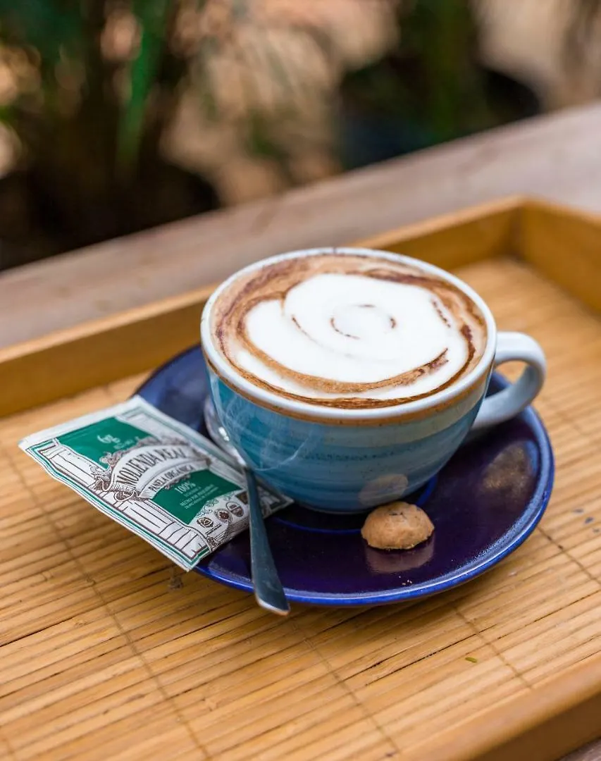 Samarian Coffe Work Hostel