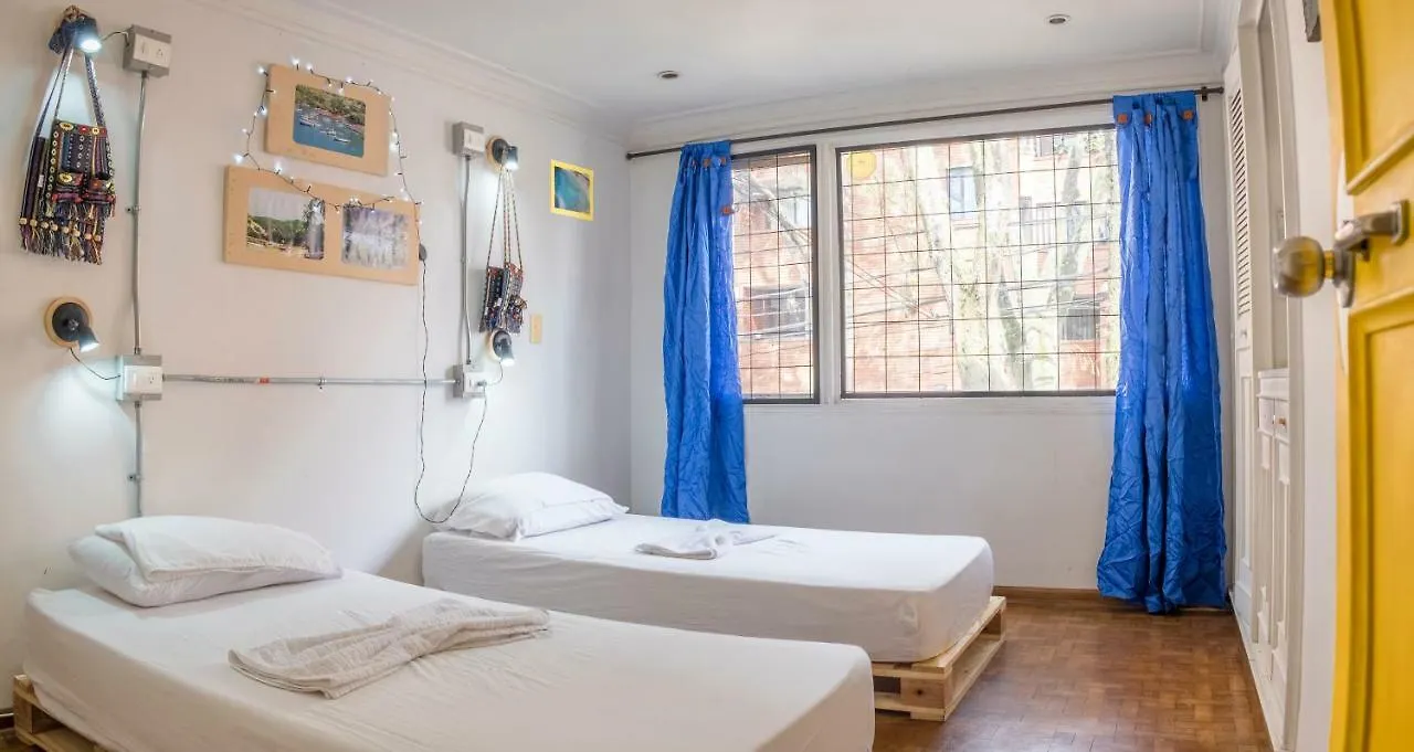 Samarian Coffe Work Hostel Colombia