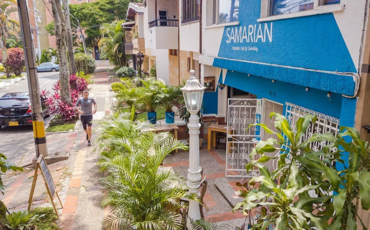 Samarian Coffe Work Hostel
