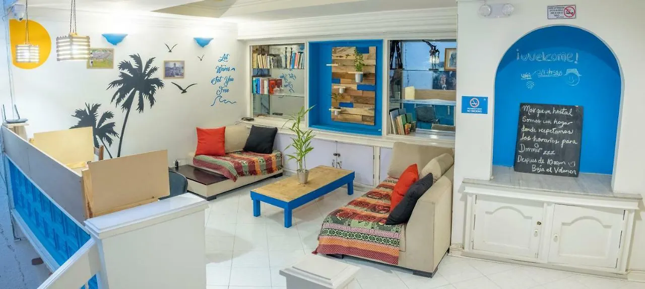 Samarian Coffe Work Hostel Colombia