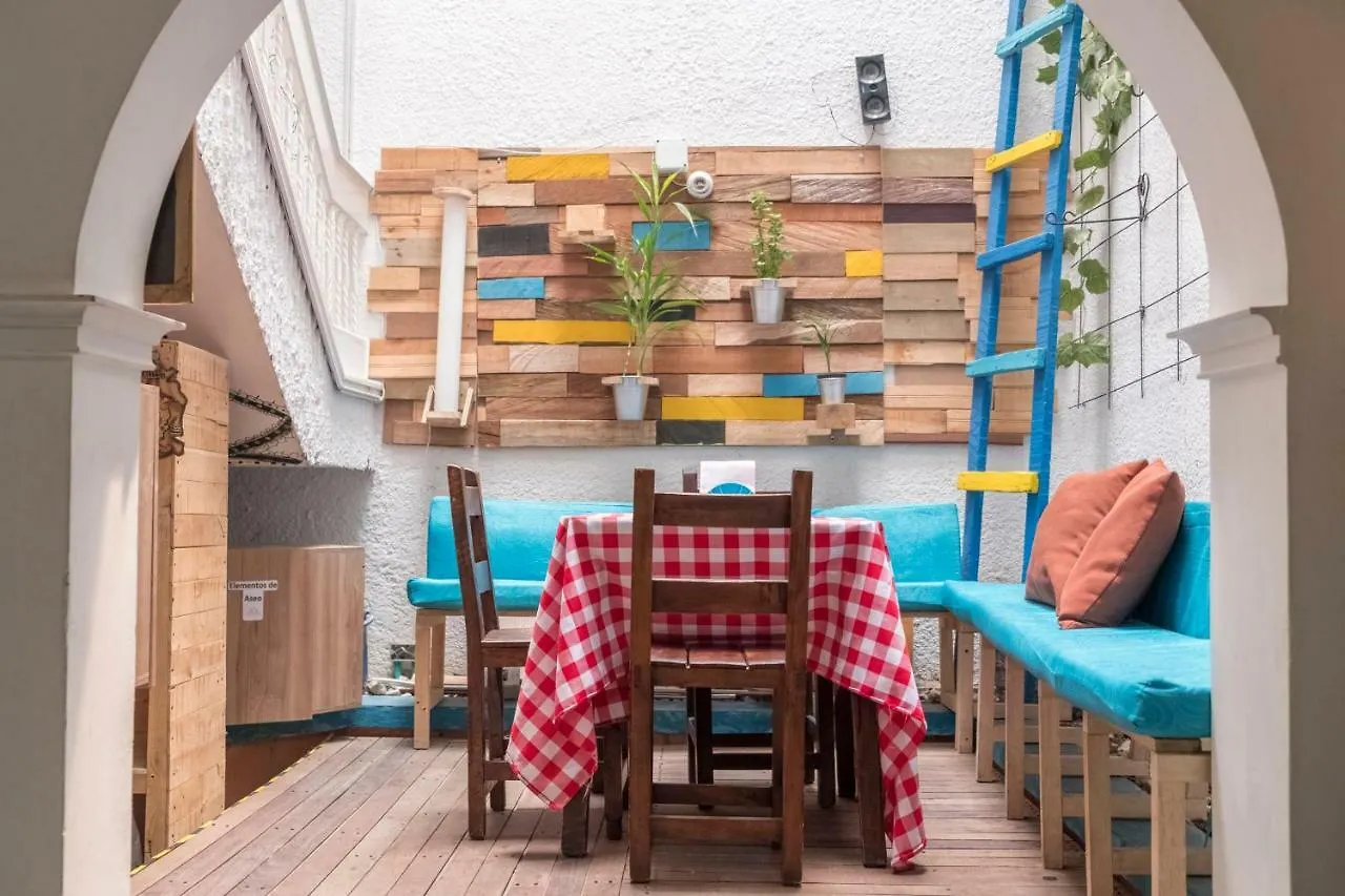 Samarian Coffe Work Hostel 0*, Medellin