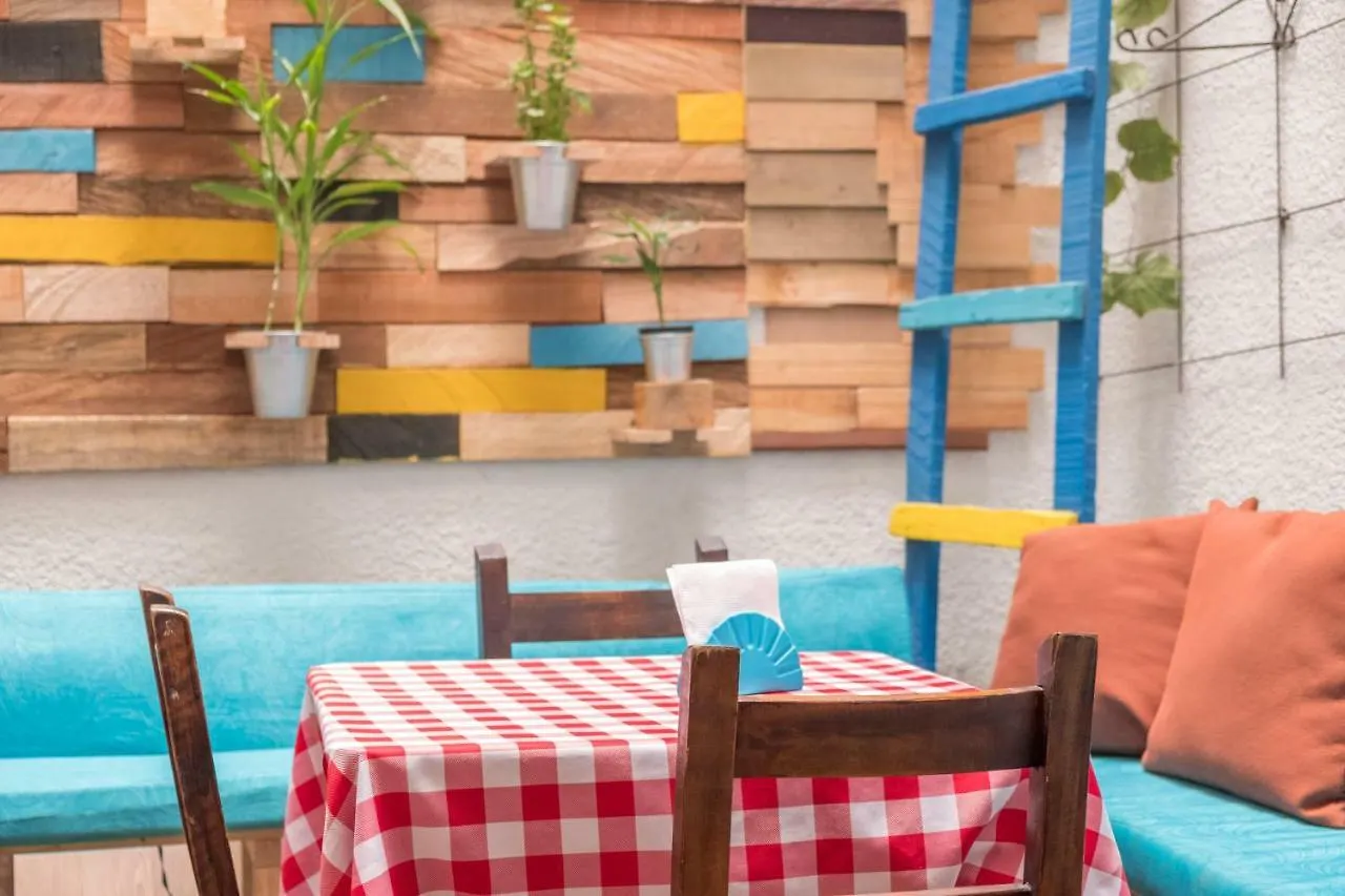 Samarian Coffe Work Hostel