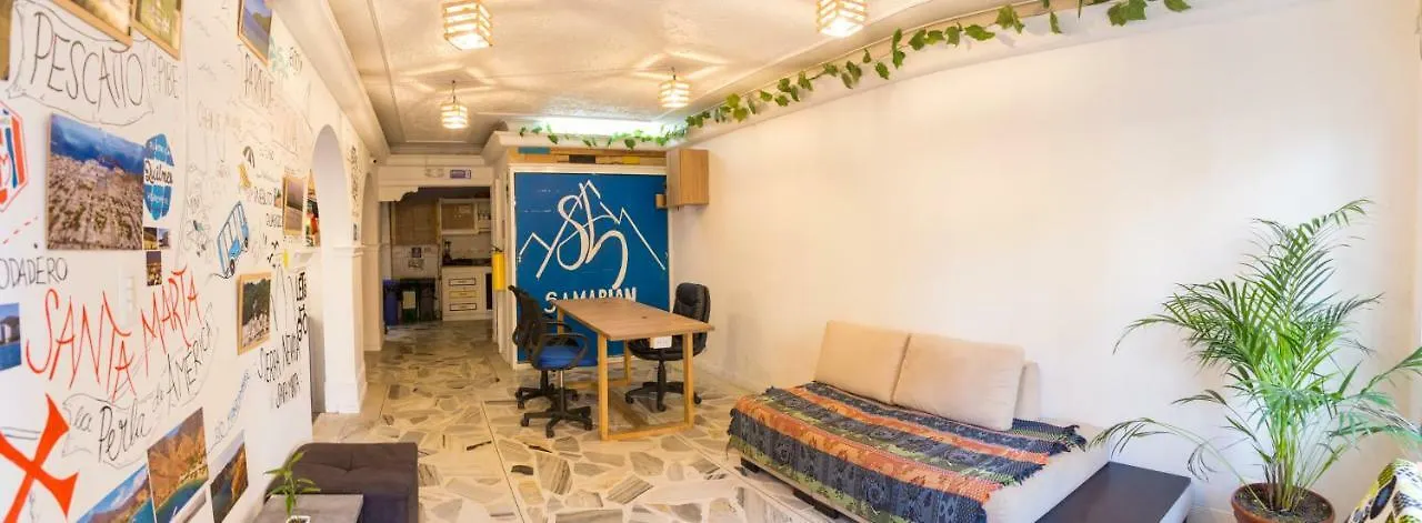 Samarian Coffe Work Hostel