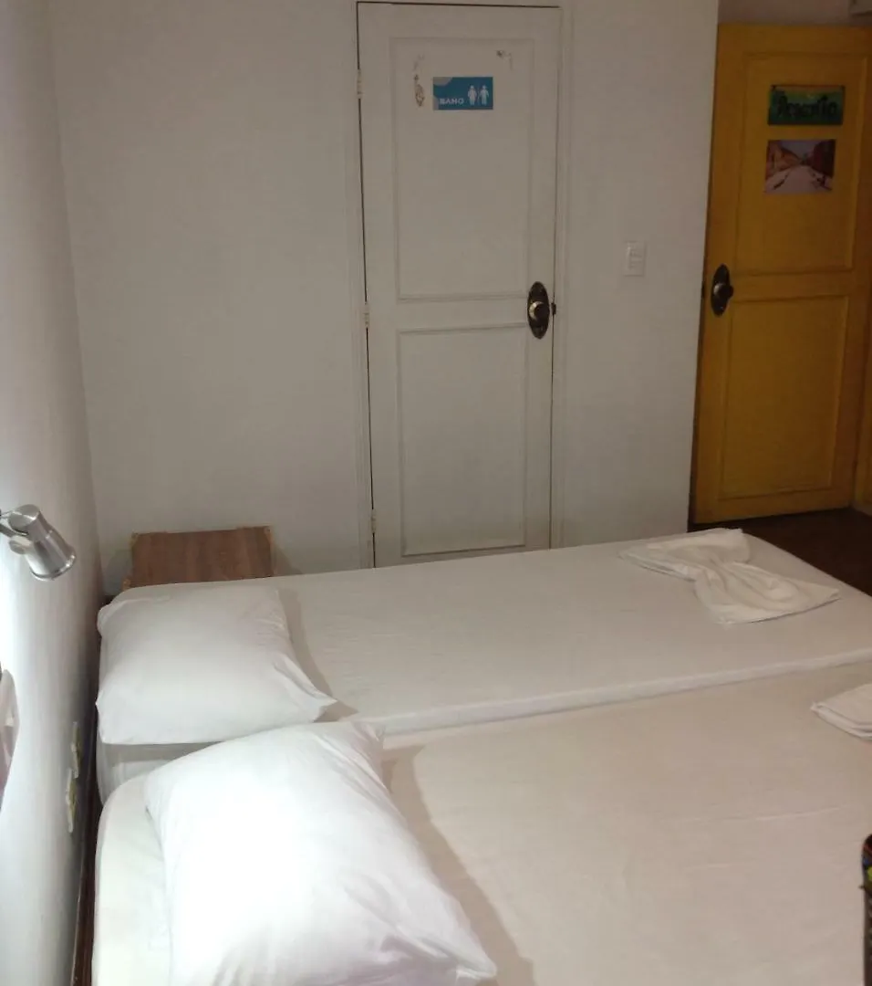 Samarian Coffe Work Hostel