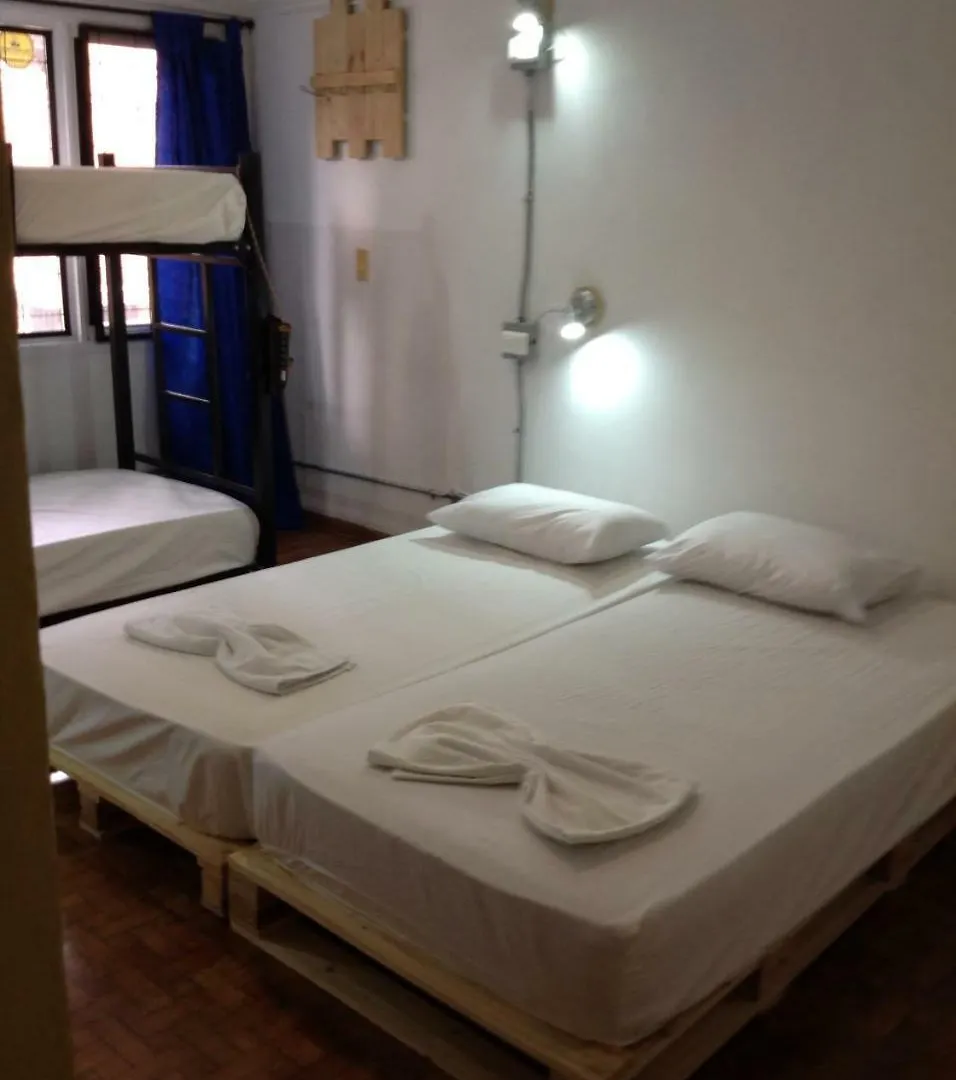 Samarian Coffe Work Hostel 0*, Medellin Colombia