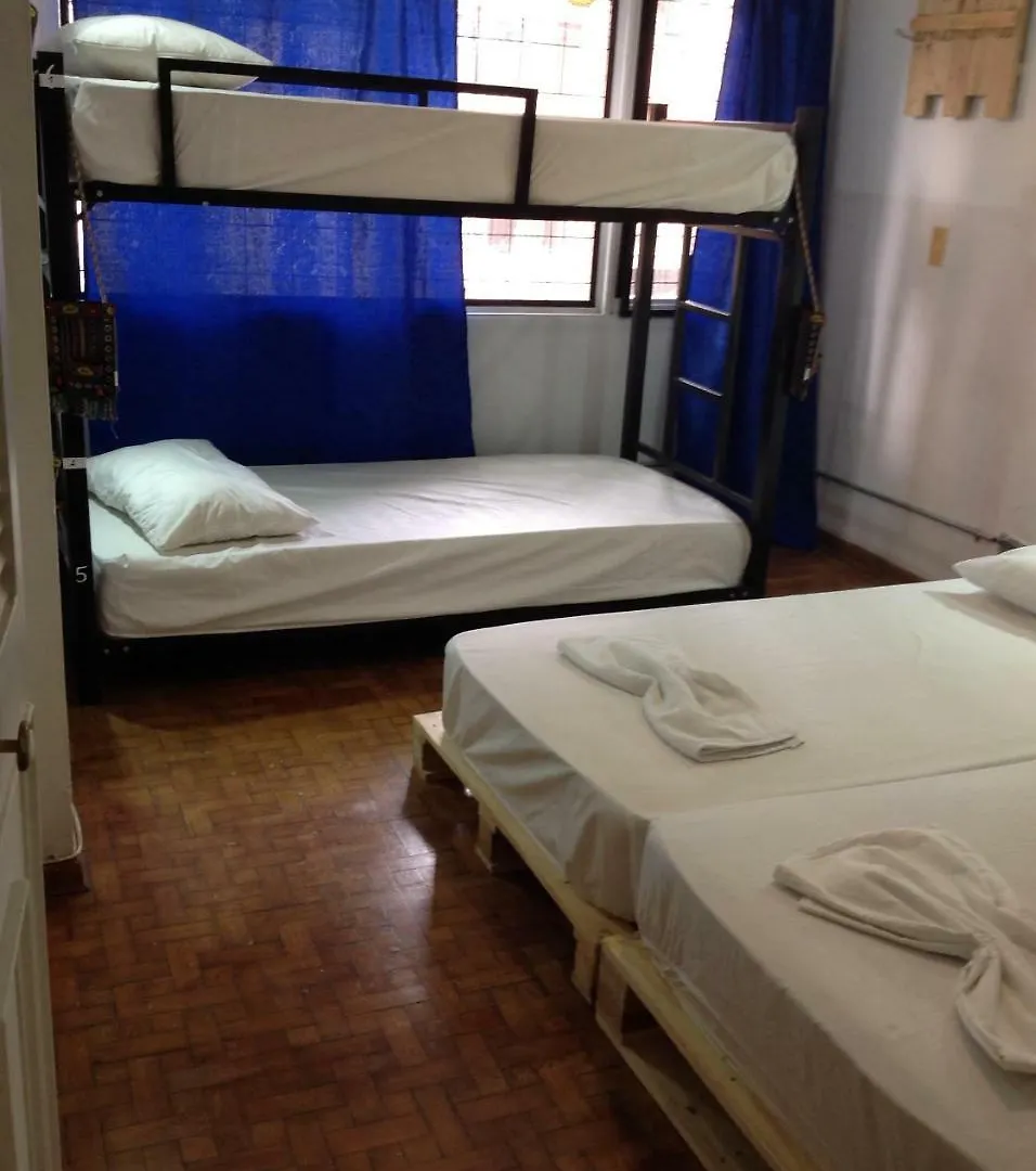 Samarian Coffe Work Hostel  Medellin